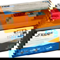 Baterie moto Lithium-ion fara intretinere EXIDE 12V 28,8Wh 150A R+ 113x70x85 ELTZ7S