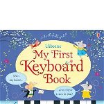 My First Keyboard Book - Sam Taplin