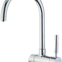 Baterie bucatarie Teka OS 200 cu 3 cai  optiune filtrare TekaPure  crom EXPUS, Teka