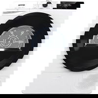 Uscator de rufe GORENJE DPE92, Pompa de caldura, 9 kg, 16 programe, Clasa A++, alb