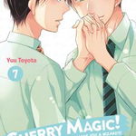 Cherry Magic! Thirty Years of Virginity Can Make You a Wizard?! 07