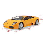 Masinuta Maisto Special Edition Lamborghini Murcielago LP640 1:18, Maisto