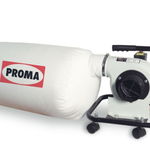 Aspirator portabil pentru lemn OPM-150, PROMA