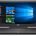 Notebook / Laptop DELL Gaming 15.6'' G5 5587, FHD, Procesor Intel® Core™ i5-8300H (8M Cache, up to 4.00 GHz), 8GB DDR4, 1TB + 128GB SSD, GeForce GTX 1050 Ti 4GB, Win 10 Home, Black, 3Yr CIS