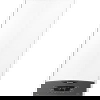 Centrala termica pe gaz in condensare ARISTON Clas One 3301023, 35kW, Kit inclus, alb-gri inchis