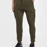 Pantaloni sport cargo Gauze