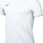 Nike, Tricou cu tehnologie Dri-Fit pentru fotbal, Alb, L