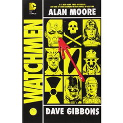 Watchmen: International Edition - Alan Moore