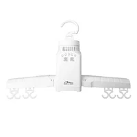 Uscator electric pentru rufe si pantofi Media-Tech SMART AIRDRYER UV MT6518, Alb Uscator electric pentru rufe si pantofi Media-Tech SMART AIRDRYER UV MT6518, Alb