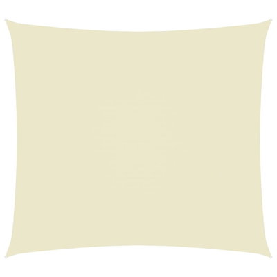 Gossi panza parasolar, crem, 4x5 m, tesatura oxford, dreptunghiular, Gossi