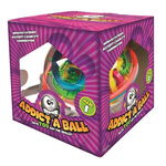 Labirint 3D Addictaball (19 cm), Brainstorm, 6-7 ani +, Brainstorm