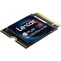 Dysk SSD 1TB M.2 2230, viteze de citire 5200 MB/s, viteze de scriere 4700 MB/s, Lexar, compact