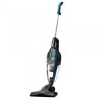 Stickletto Clean Pro, 600W, Eco-Type, Volum rezervor 1.5 litri, Putere de absorbtie 110 W, Filtru lavabil Hepa, Turcoaz, Samus