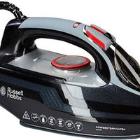 Fier de calcat Power Steam Ultra 3100W Negru, Russell Hobbs