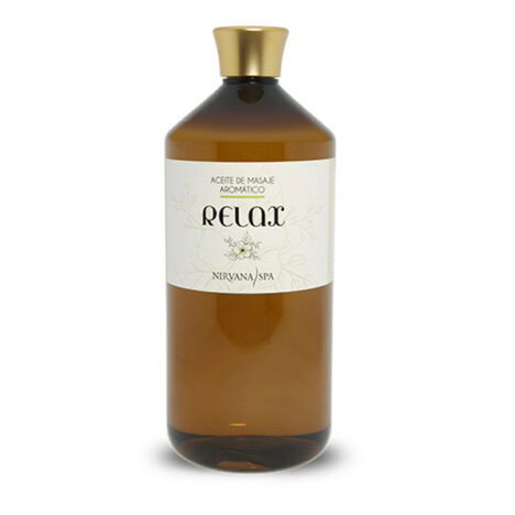 Ulei Relaxant Nirvana Spa, 1 Litru