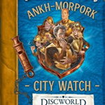 Ankh-Morpork City Watch Discworld Journal, Hardback - The Discworld Emporium
