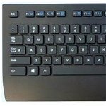 Tastatura Logitech Comfort K280E, USB, Negru, Logitech