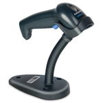 Datalogic QuickScan QD2430 / black /stand/ USB cable, Datalogic