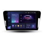 Navigatie Auto Teyes CC3 2K Skoda Octavia 3 2013-2018 6+128GB 10.36` QLED Octa-core 2Ghz, Android 4G Bluetooth 5.1 DSP, 0743836987243, SoundHouse