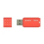 Memorie USB GOODRAM memory USB UME3 128GB USB 3.0 Portocaliu