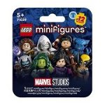 Jucarie 71039 Minifigures Marvel Series 2 Construction Toy (Assorted Item, One Figure), LEGO