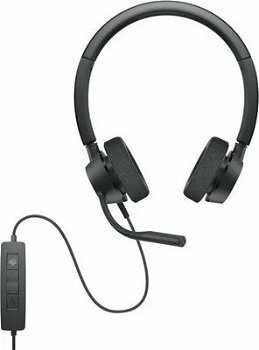 Casti Dell Pro Stereo WH3022 Negru