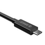 Cablu USB Orico TBL05 Thunderbolt 3 0.5m negru