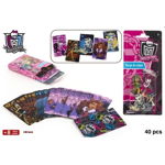Carti de joc pentru copii Monster High, Diverse