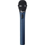 Microfon Cu Hipercardoid 182g  80Hz-20kHz Albastru Inchis/Negru, Audio Technica