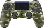 Controller Sony Dualshock 4 V2 pentru PlayStation 4 Green Camouflage 9894858