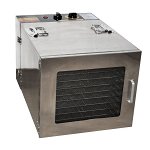 Deshidrator Inox, Universal, Model SS-10, Euro Tehno