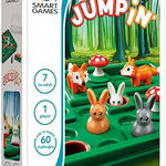 Smart Games - Jump In, joc de logica cu 60 de provocari, 7+ ani, Smart Games