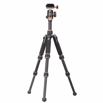 Trepied profesional Shoot XT-441, Cap cu bila, Aluminiu, 20-54 cm