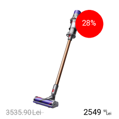 DYSON Aspirator Cyclone V10 Absolute Plus Maro, DYSON DYSON Aspirator Cyclone V10 Absolute Plus Maro, DYSON