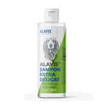 Sampon extra delicat pentru caini, pisici si cai, 250 ml, Alavis, Alavis Maxima