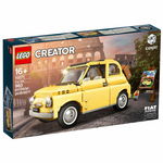 CREATOR 10271 FIAT 500 (EXPERT), LEGO