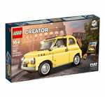 LEGO Creator Expert - Fiat 500 10271, 960 piese