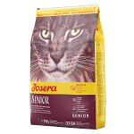 Hrana uscata pentru pisici varstnice JOSERA Cat Carismo Senior 10 kg