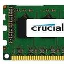 Crucial CT51264BD160BJ 4 GB (DDR3L, 1600 MT/s, PC3L-12800, Single Rank, DIMM, 240-Pin) Memory