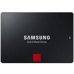 Samsung SSD 256GB 860 Pro SATA 6Gbps 2.5" V-NAND MLC 560/530 MB/s Max. 100K IOPS / 90K IOPS 300TBW endurance /5yrs, SAMSUNG