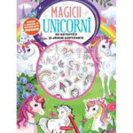 Magicii unicorni - Cu activitati si jocuri captivante, Kreativ