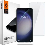 Folie pentru Samsung Galaxy S23 Plus (set 2) Spigen Neo Flex Clear