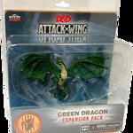 Dungeons & Dragons: Attack Wing – Green Dragon Expansion Pack, Dungeons & Dragons