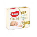 HUGGIES Elite Soft 2 (4-7kg)*24buc, Huggies