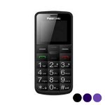 Telefon Mobil pentru Persoane Vârstnice Panasonic Corp. KX-TU110EX 1,77" TFT Bluetooth LED, Panasonic Corp.