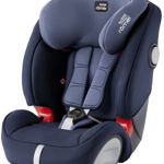 Scaun auto Britax Evolva 123 SL SICT  recomandat copiilor intre 9 luni - 12 ani  Moonlight Blue