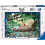 Puzzle Ravensburger - Disney Collector's Edition Jungle Book - 1000 piese