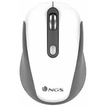 Mouse NGS Haze Wireless Alb
