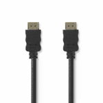 Cablu Nedis HDMI cu Ethernet 10m negru