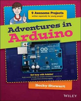 Adventures in Arduino